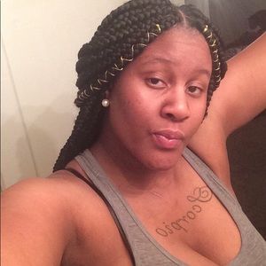 Meet your Posher, Roniesha